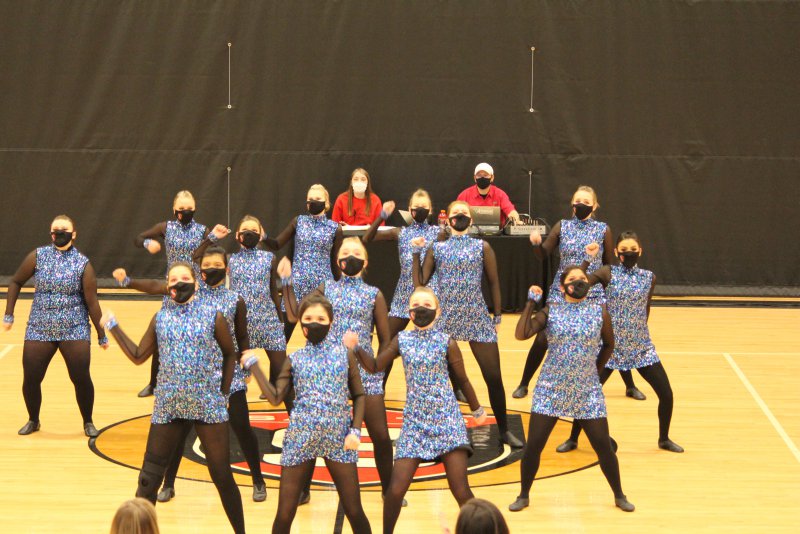 Dance Competition February 2021