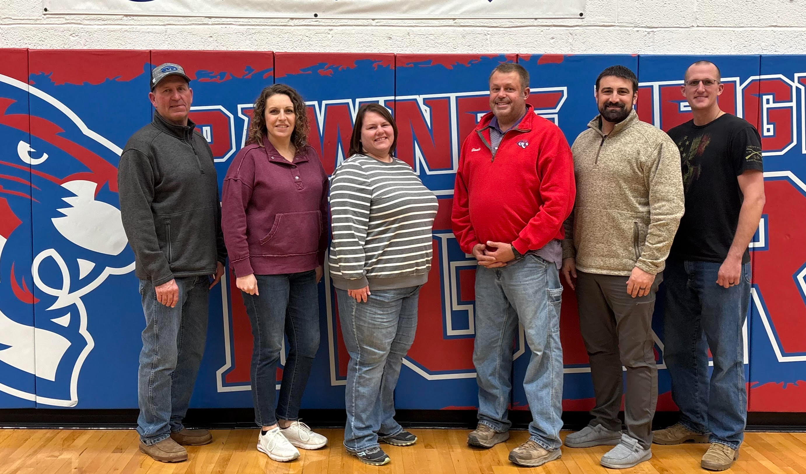  Proud of our BOE!