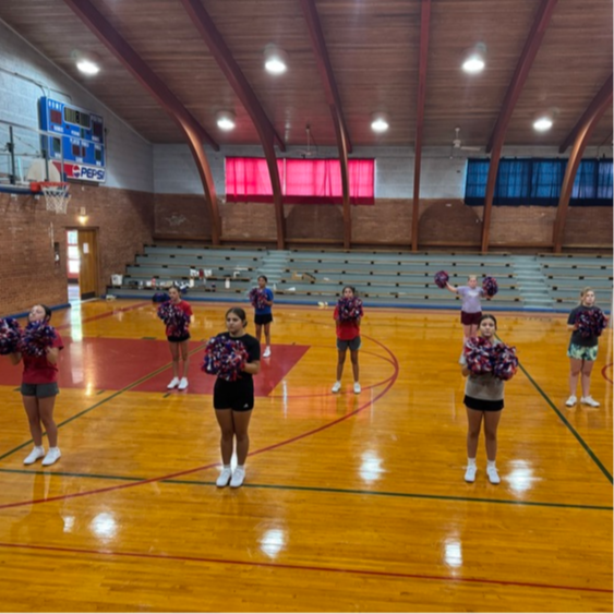 2026-2027 JH Cheer
