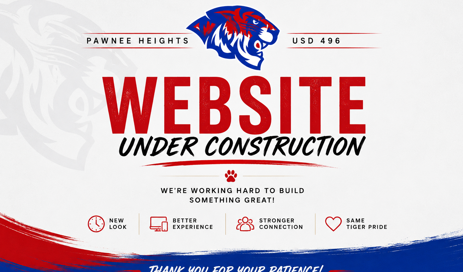 Website under construction