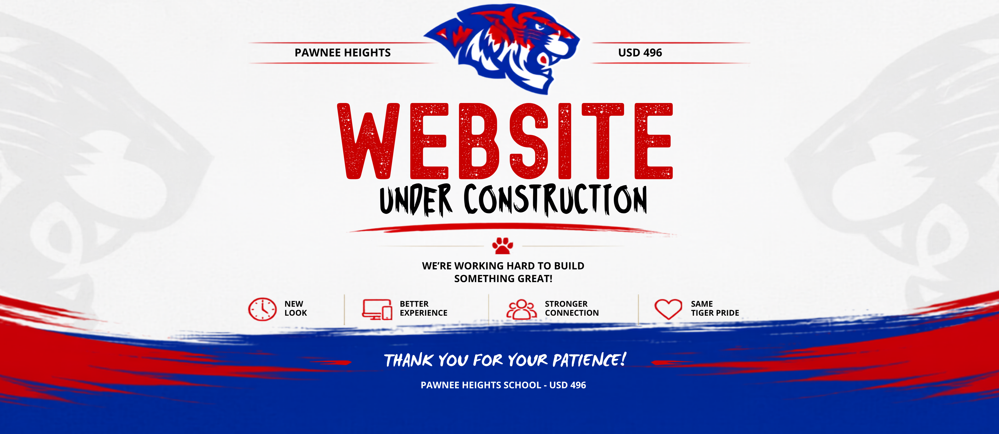 Website under construction