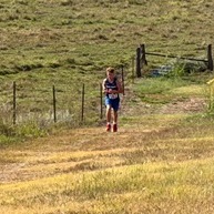9/12 @ Pratt Skyline. Gabriel Anderson was 3rd out of 29 runners in the jv division. His time was 22:57.19