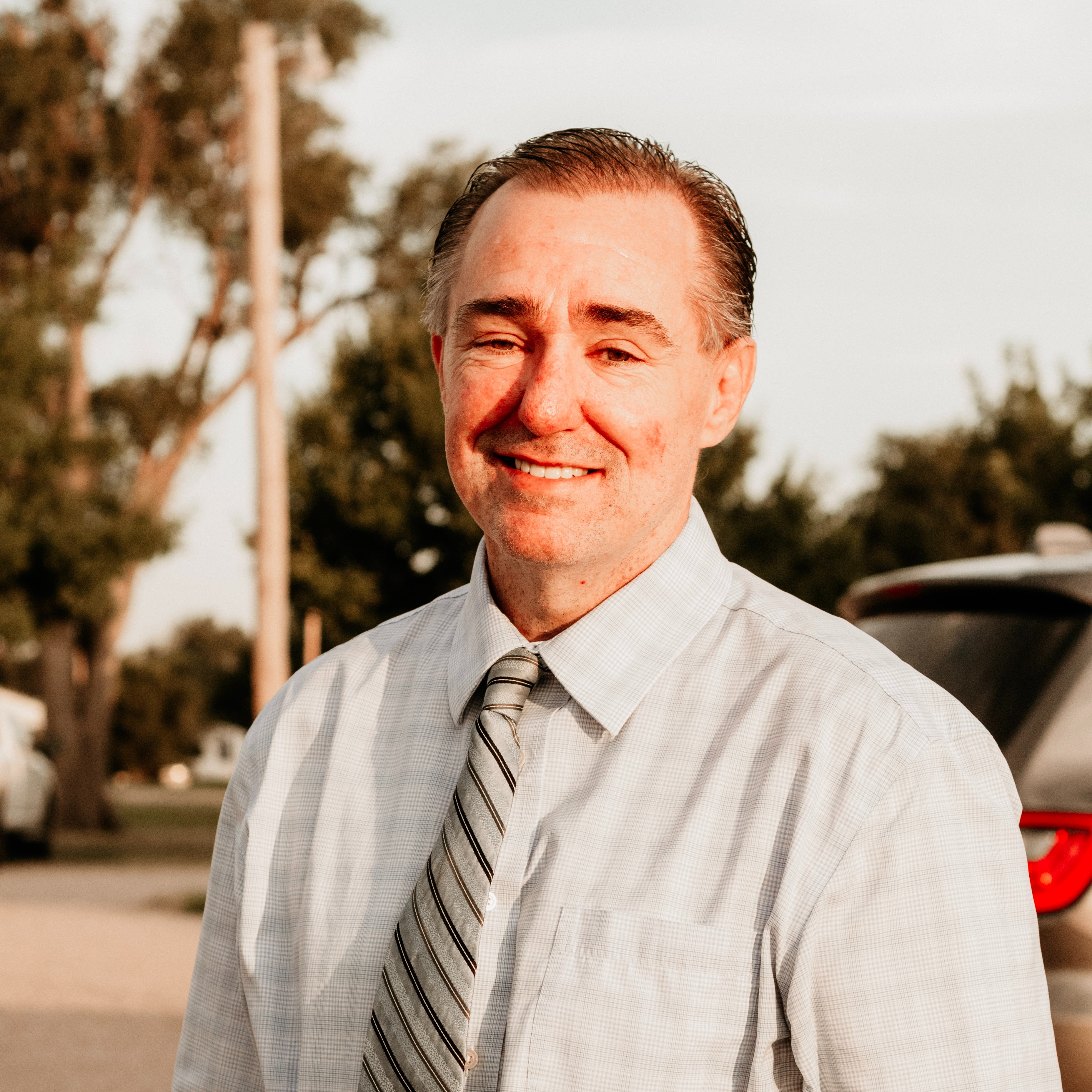 Dr Brad Meyer