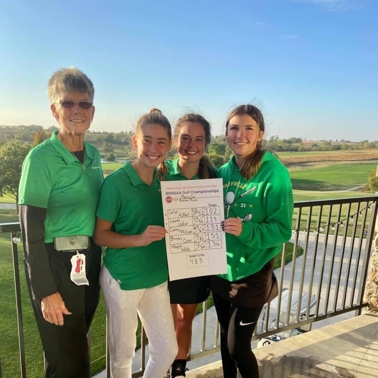 Girls Golf State Qualifiers