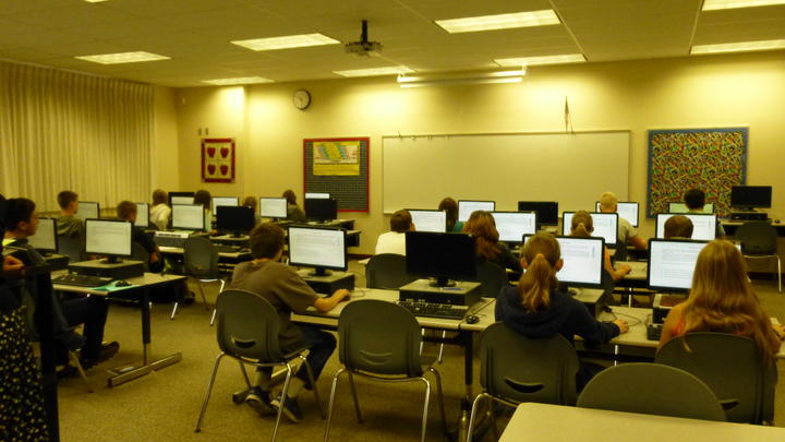 Junior High Computer Labs