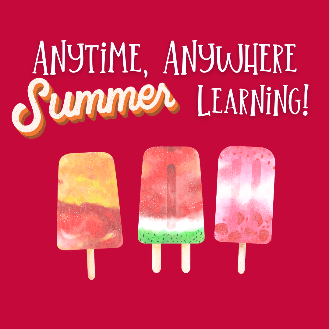 Summer Learning, Popsicles