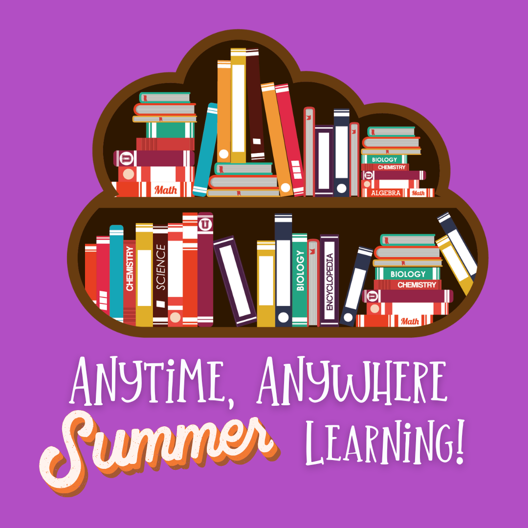 Summer Learning – Library Books