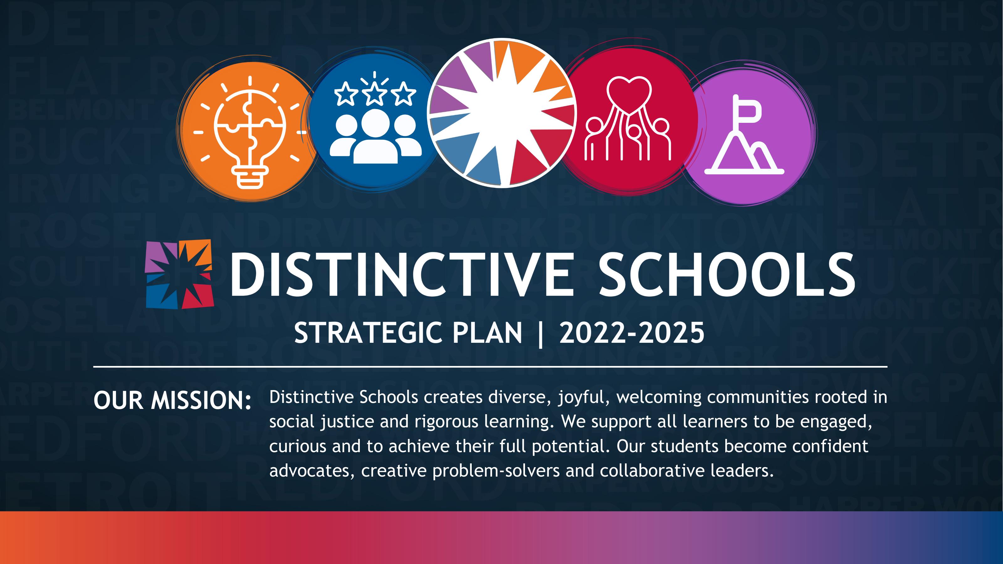 DS – Strategic Plan Details