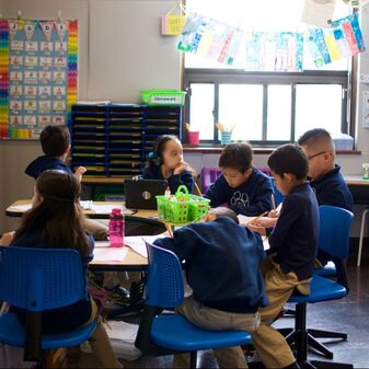 A virtual tour of blended-learning schools, so others can see how it’s done