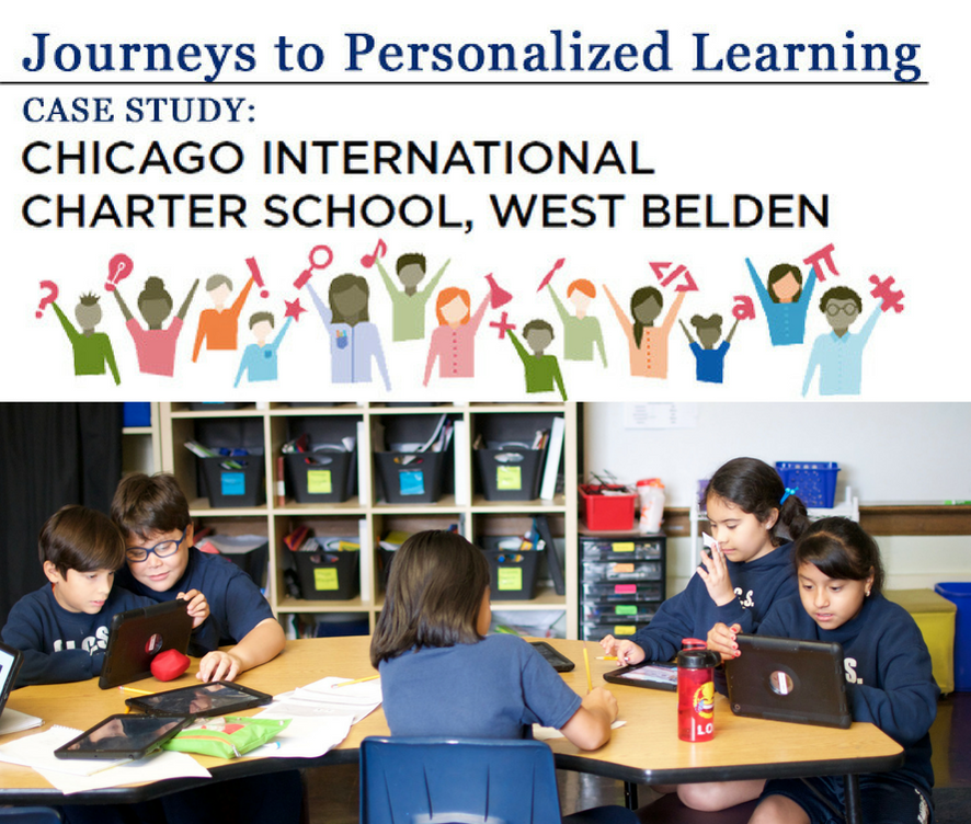 Journeys to Personalized Learning