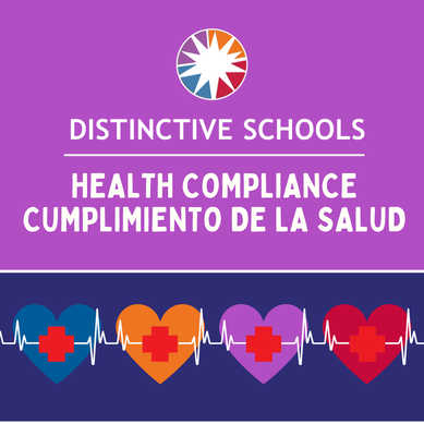 Health Compliance  |  ​Cumplimiento de la Salud