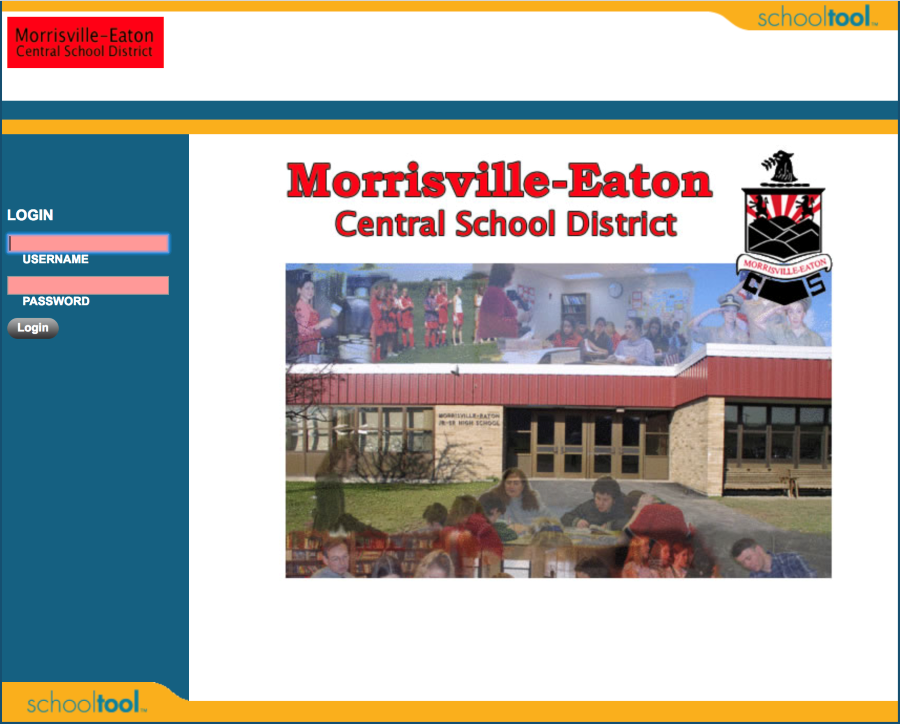 MECS Parent Portal