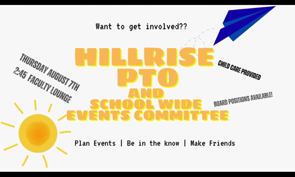 PTO Meeting