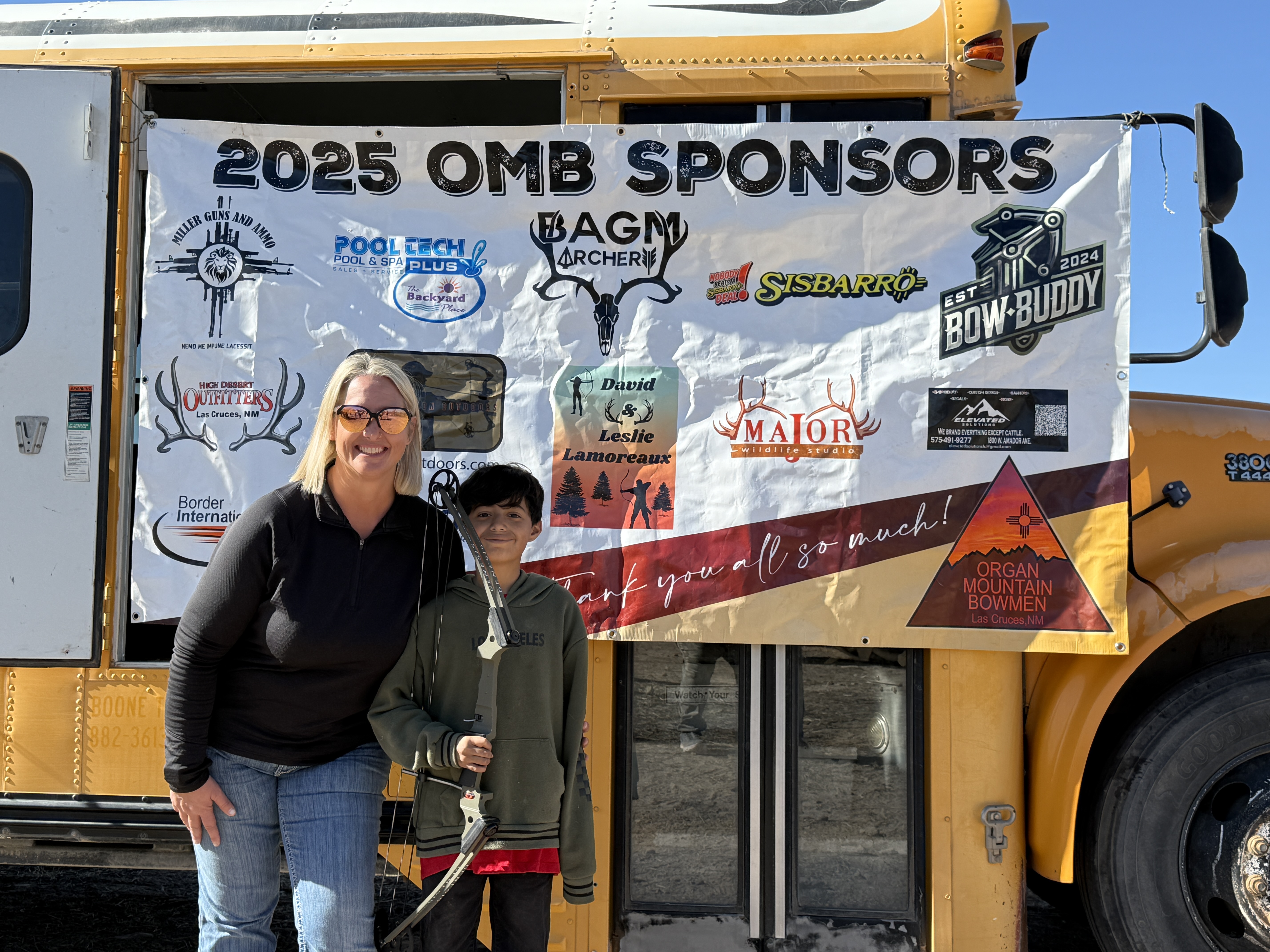 Archer of the Week Emiliano G.