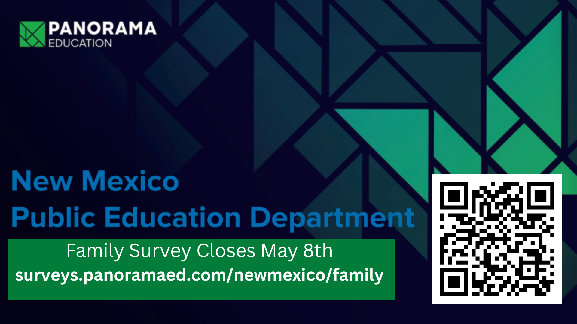 State Survey Due May 8th