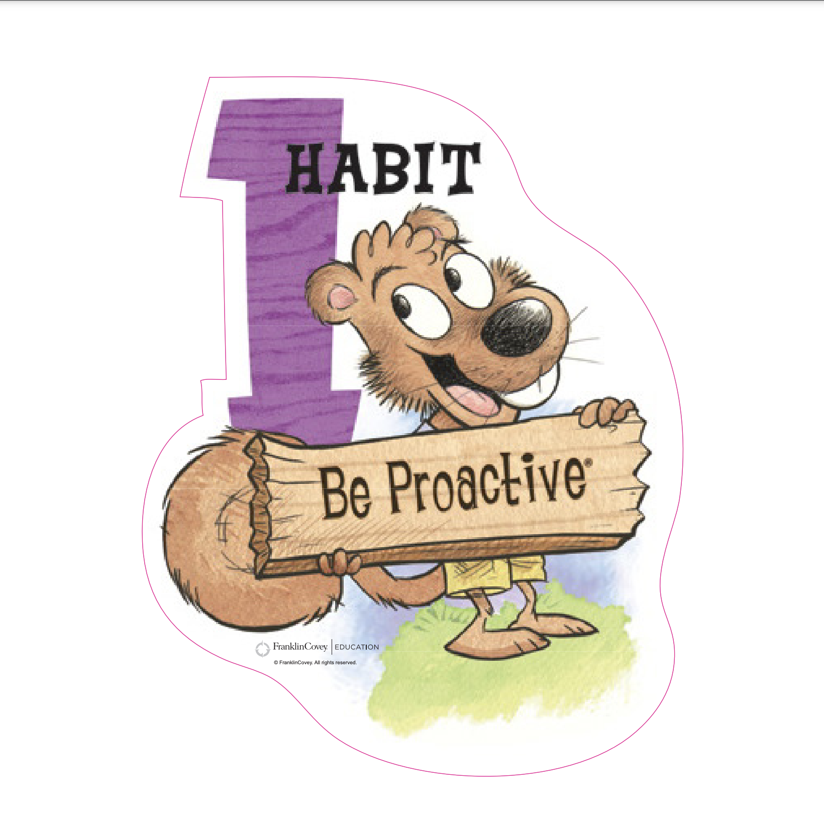 Habit 1