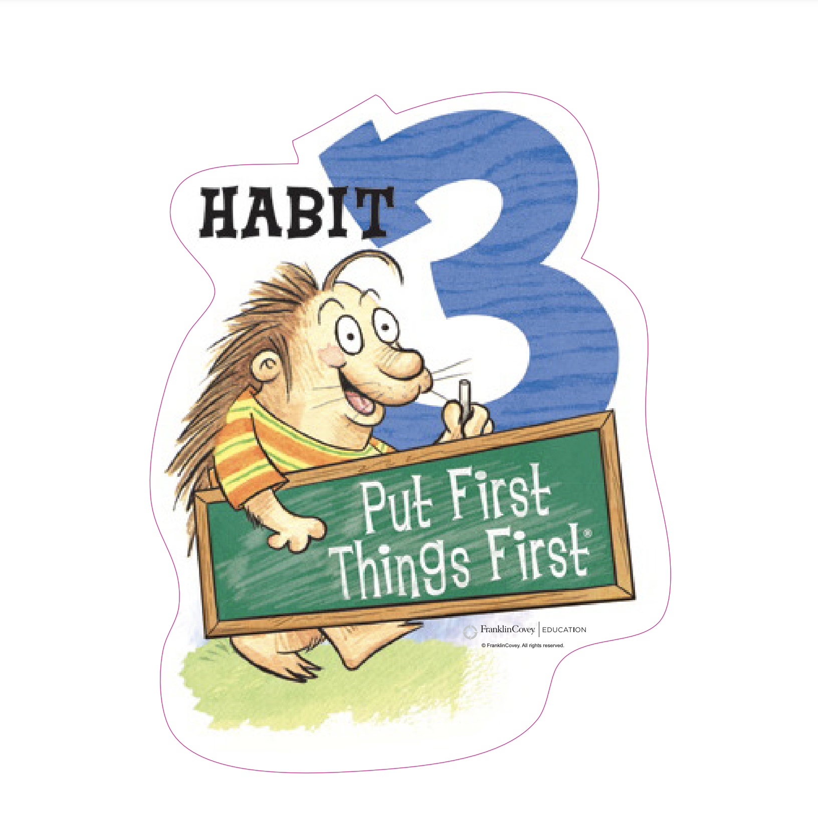 Habit 3