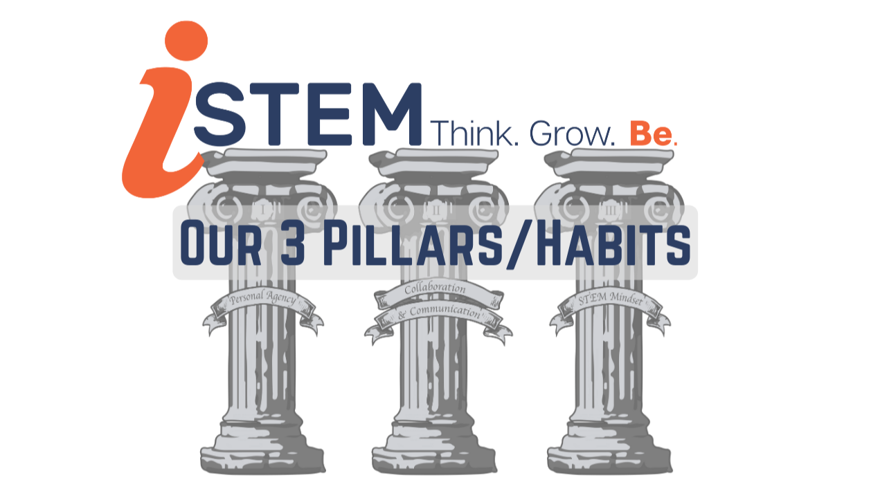 three pillars graphic