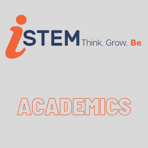 iStem Academics Graphic