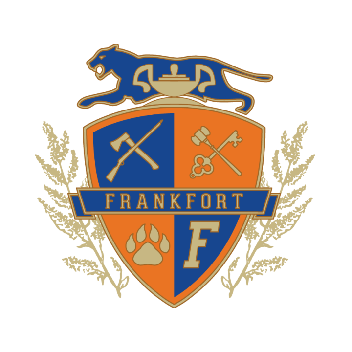Frankfort High School Crest