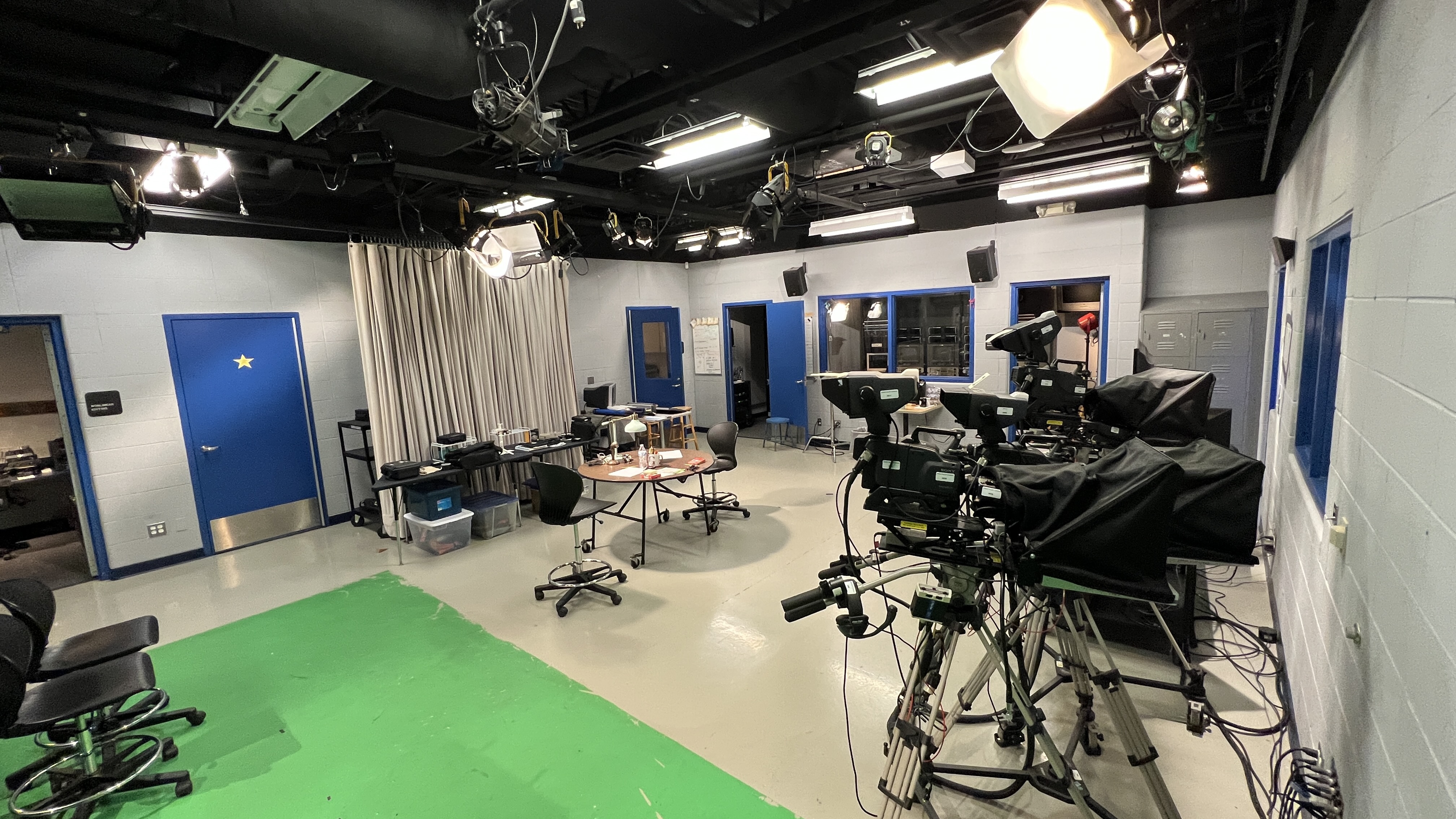 HVS-TV Studio