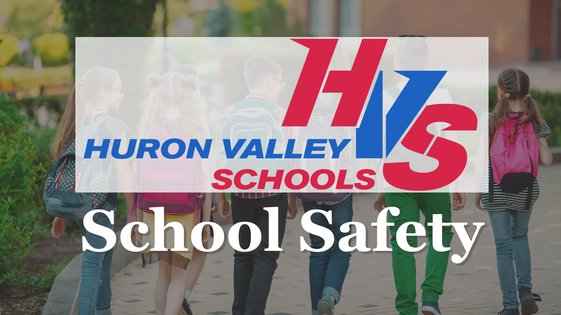 school safety image