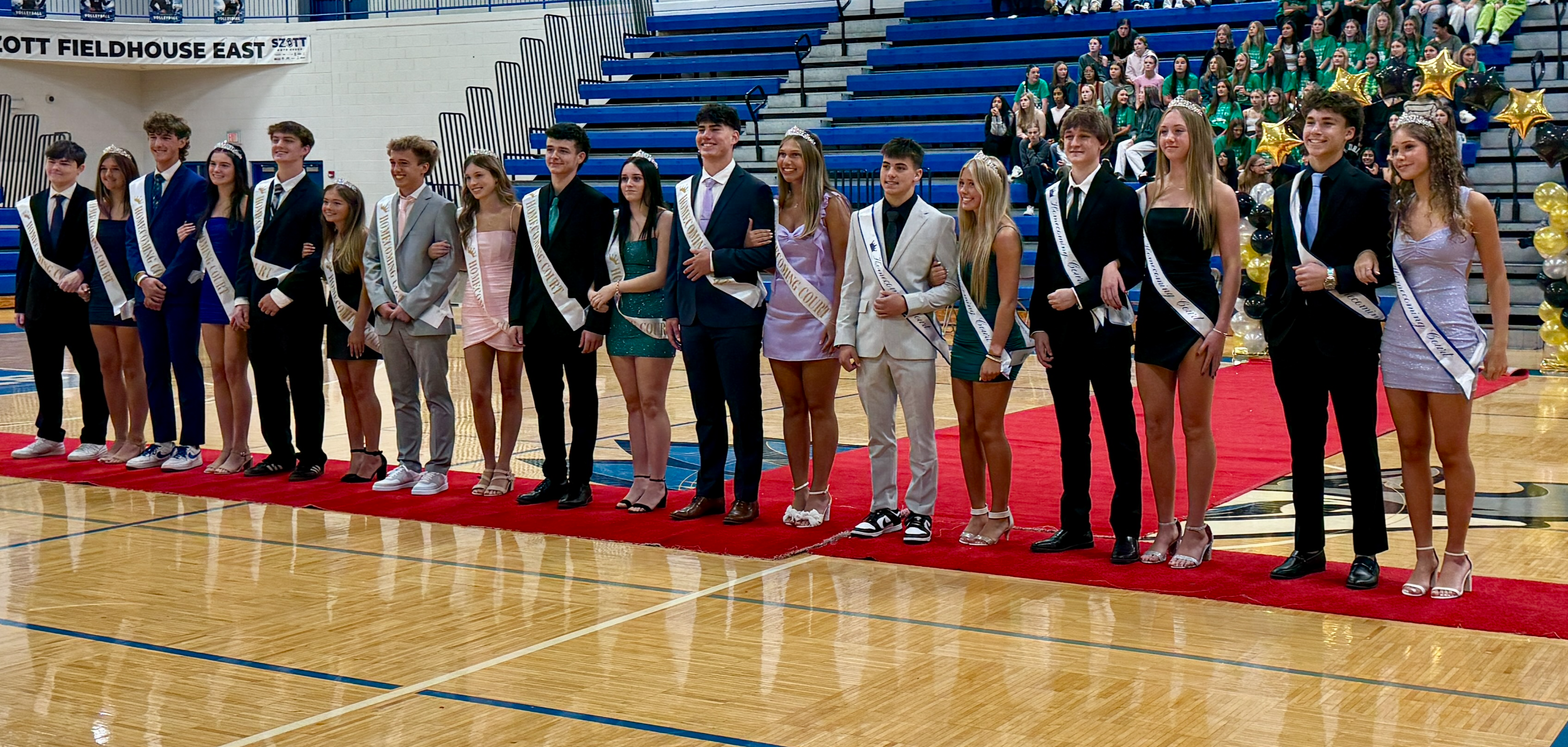 Lakeland Homecoming Rally