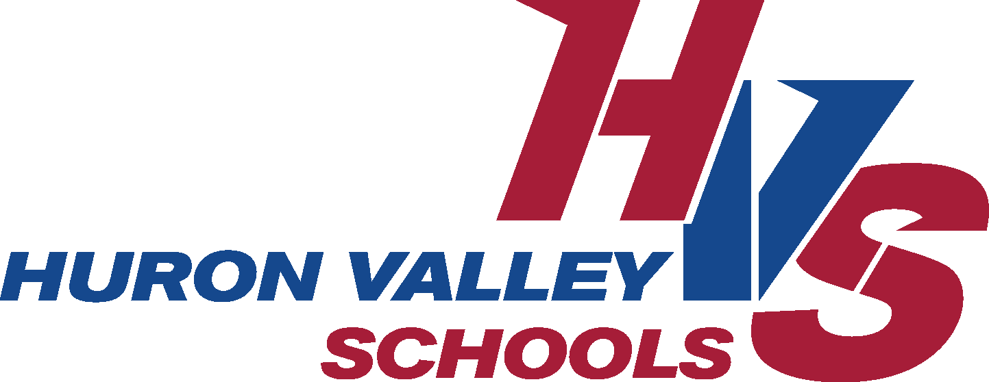 Huron Valley Schools Logo