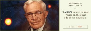 Biography of Clyde W. Tombaugh