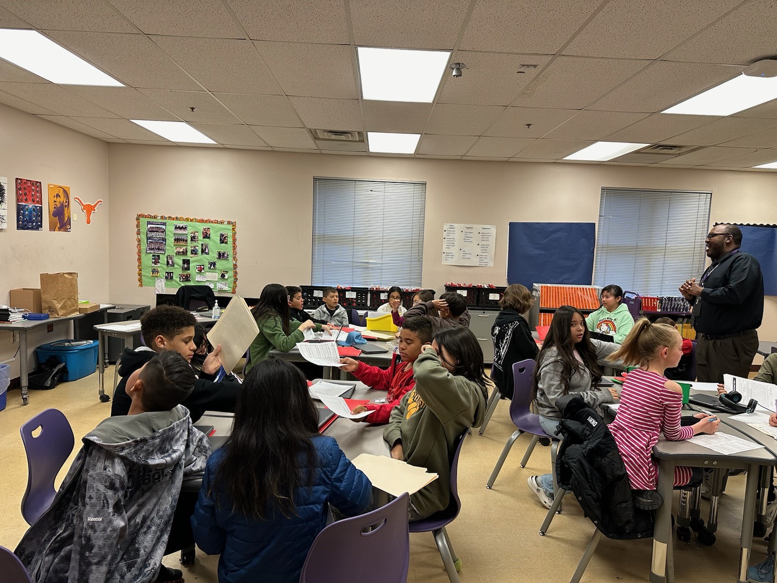 Camino Real Middle School