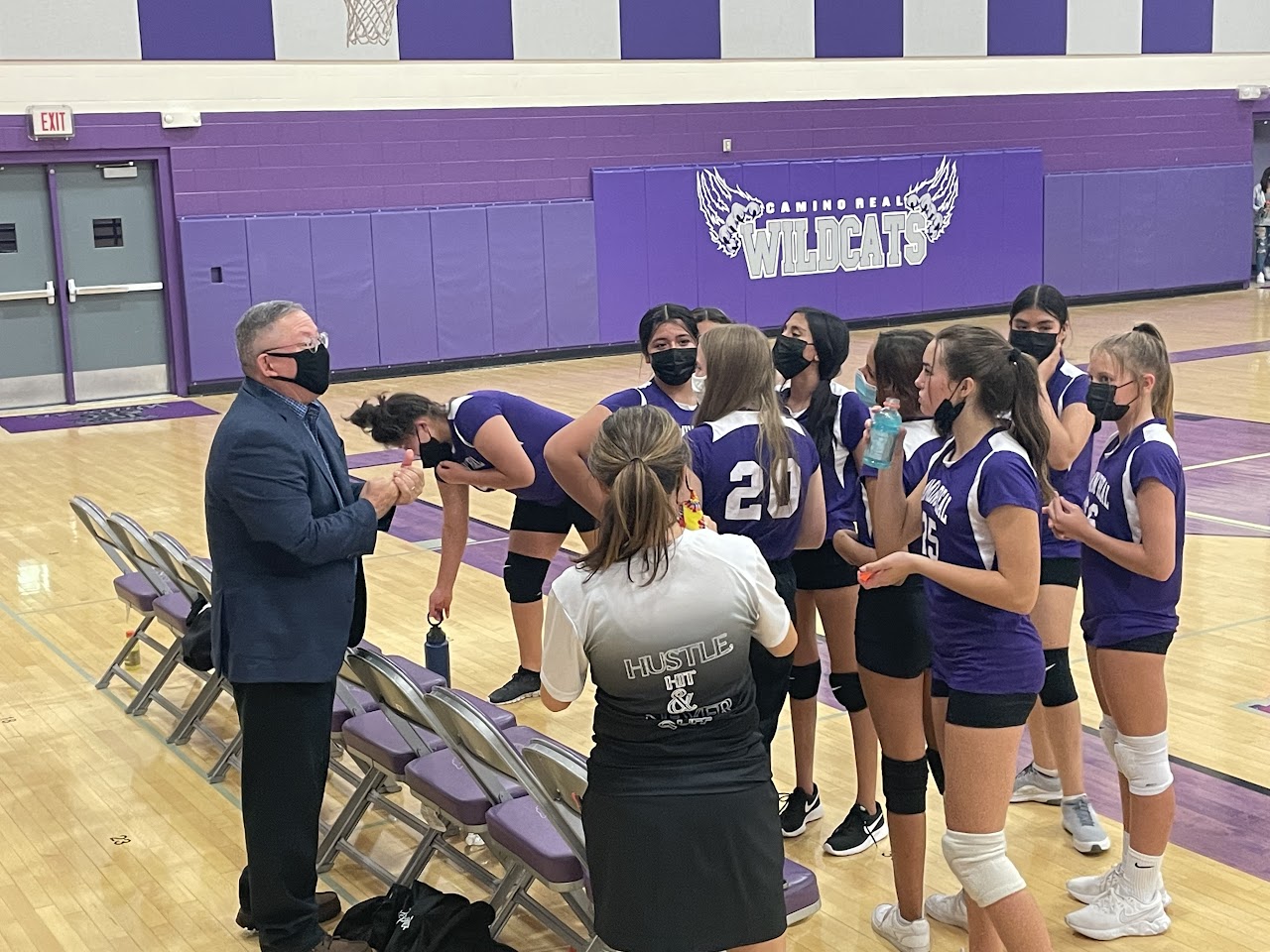 Athletics Camino Real Middle School