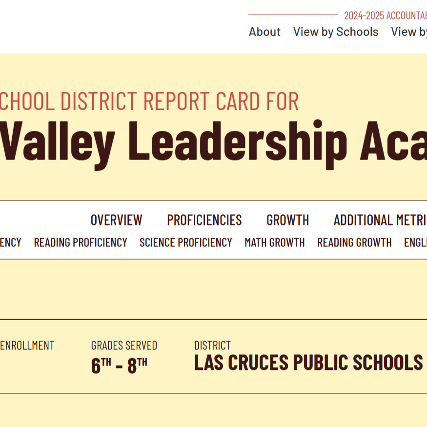 NM Vistas Screenshot