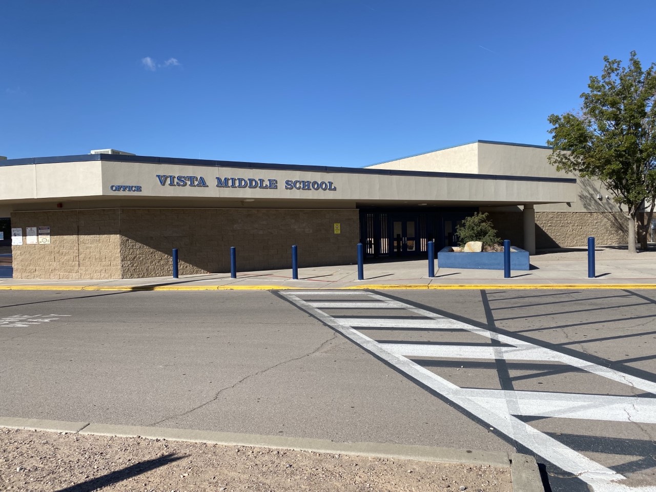 Vista Middle School Home