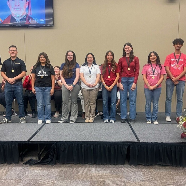 Academic Ambassadors