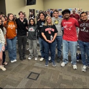 Academic Ambassadors