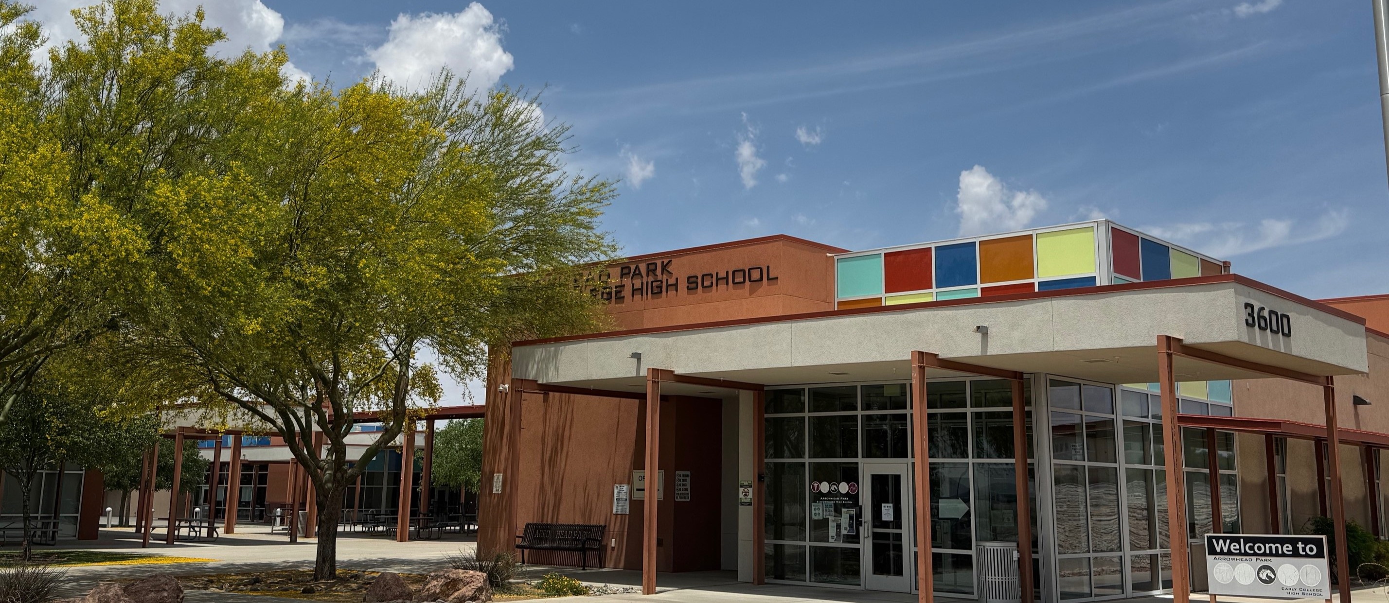 Our school