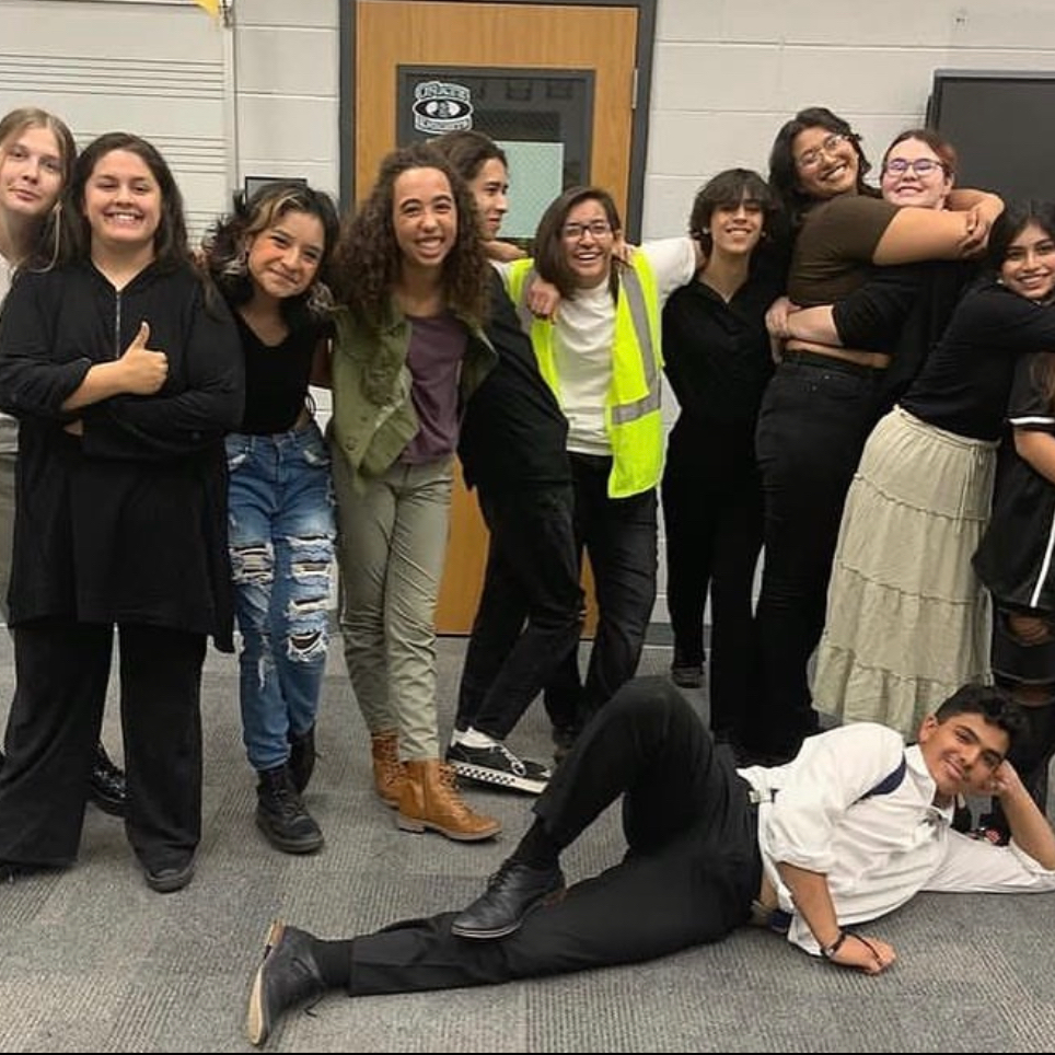 LCHS Drama Dawgs Compete at State 2023