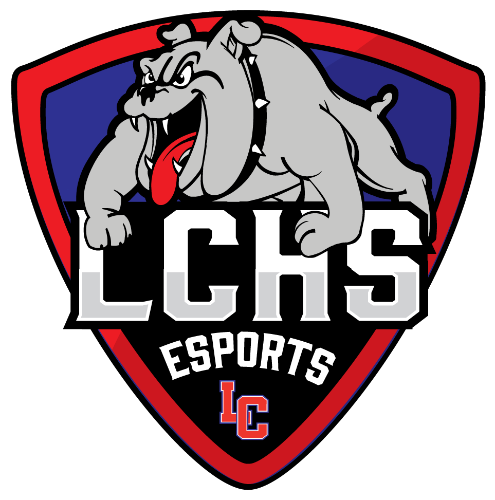 LCHS ESports logo