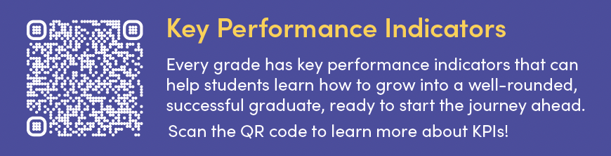 grad profile key performance indicators