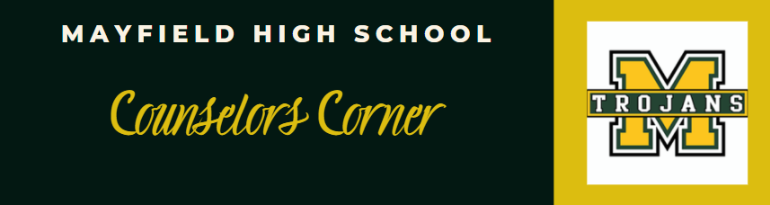 Counselors Corner Header