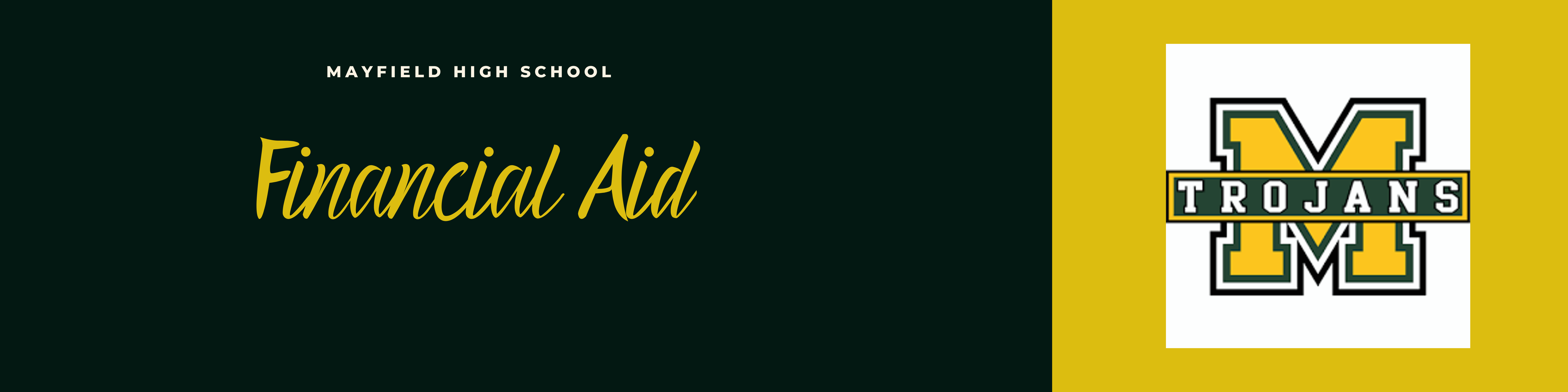 Financial Aid Header