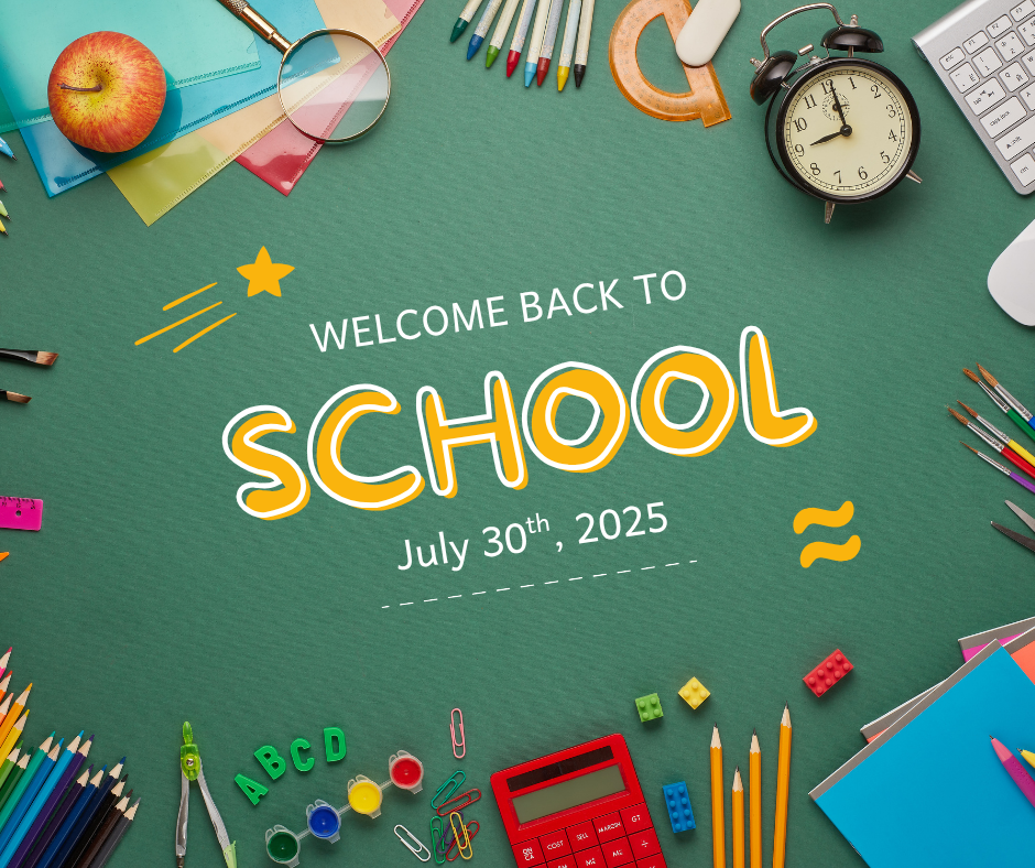 Back to school