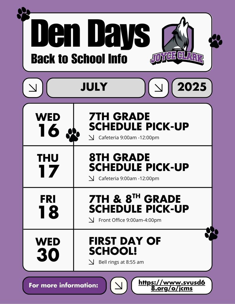 Den Days