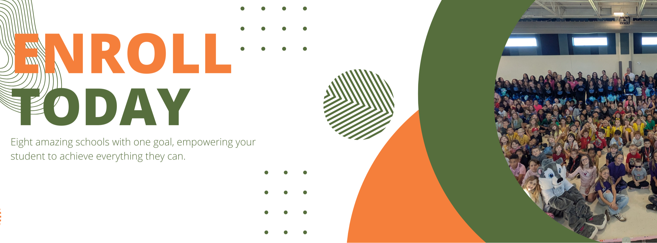 Become part of the SVUSD family! enroll for the 24/25 school year!