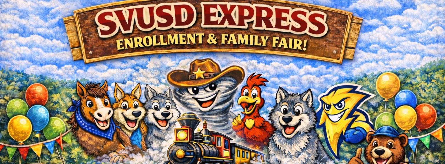 SVUSD Express