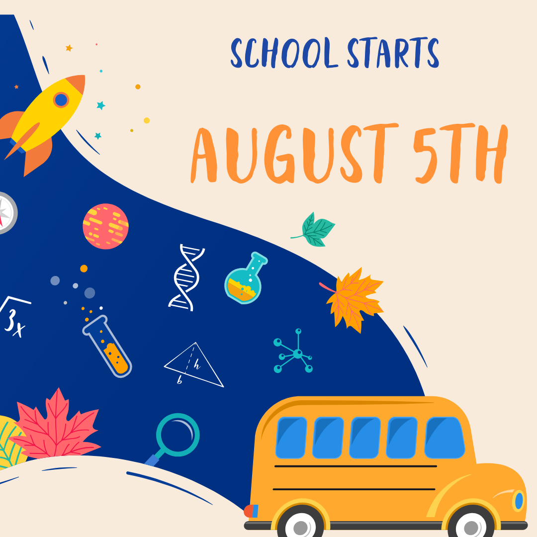 Back to school