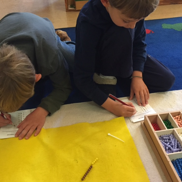 Montessori Program