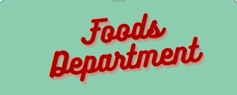Foods Department