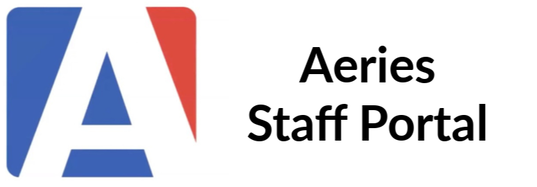 Aeries Staff Portal