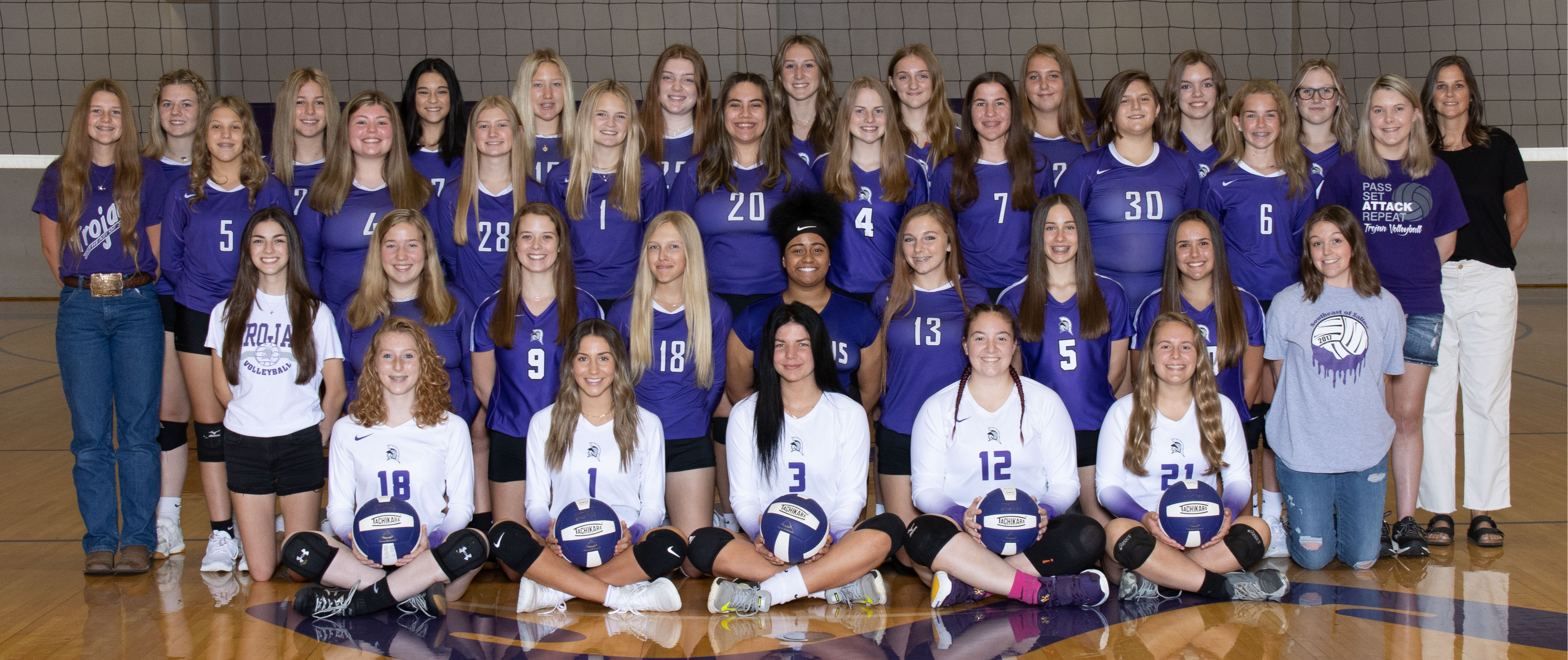 HS Volleyball